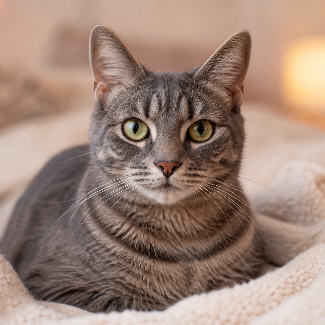 Felix, Hauskatze