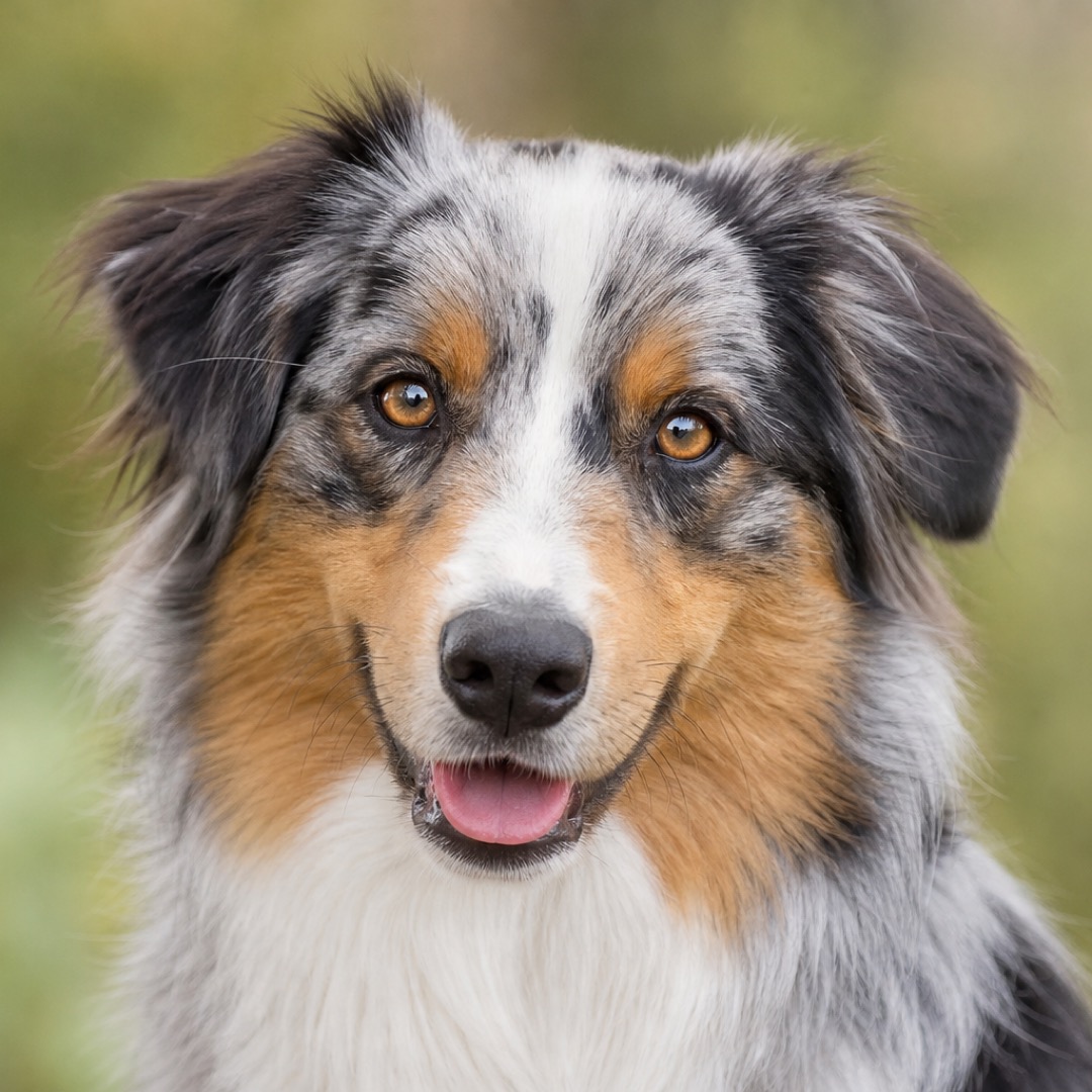 Bello, Australian Shepherd
